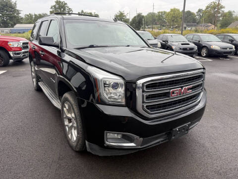2015 GMC Yukon SLT