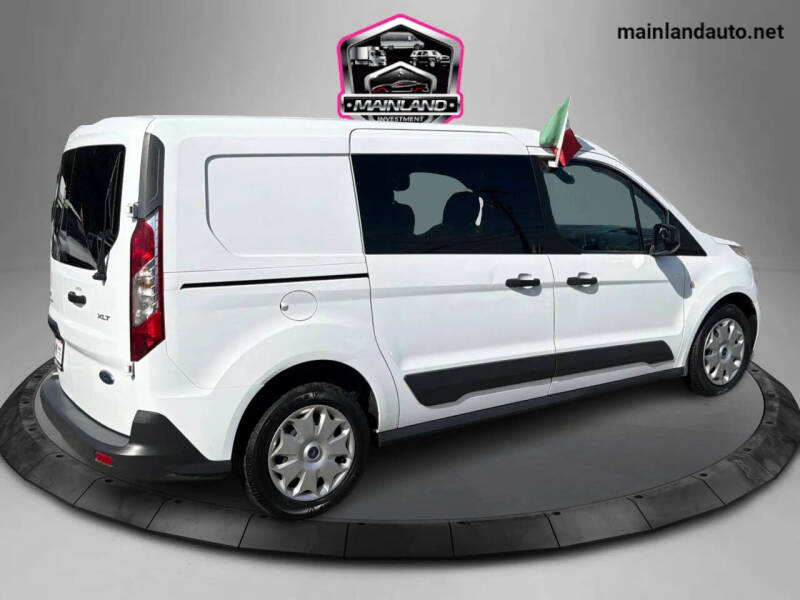 2018 Ford Transit Connect XLT