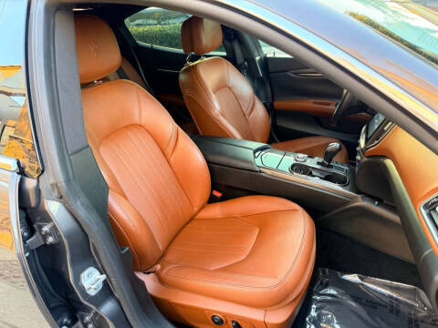 2017 Maserati Ghibli