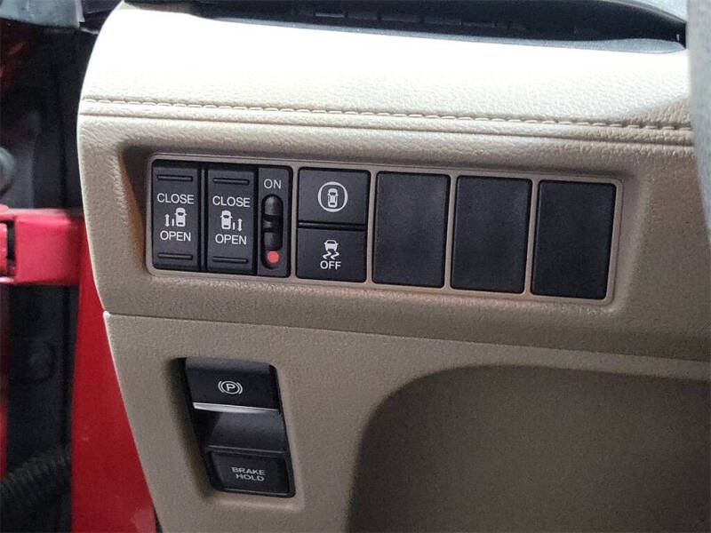 2024 Honda Odyssey EX