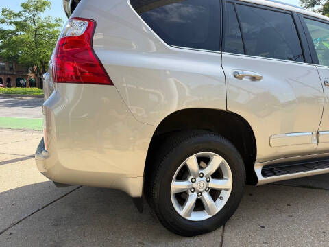 2012 Lexus GX 460