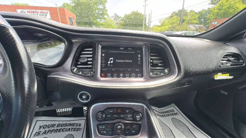 2018 Dodge Challenger GT