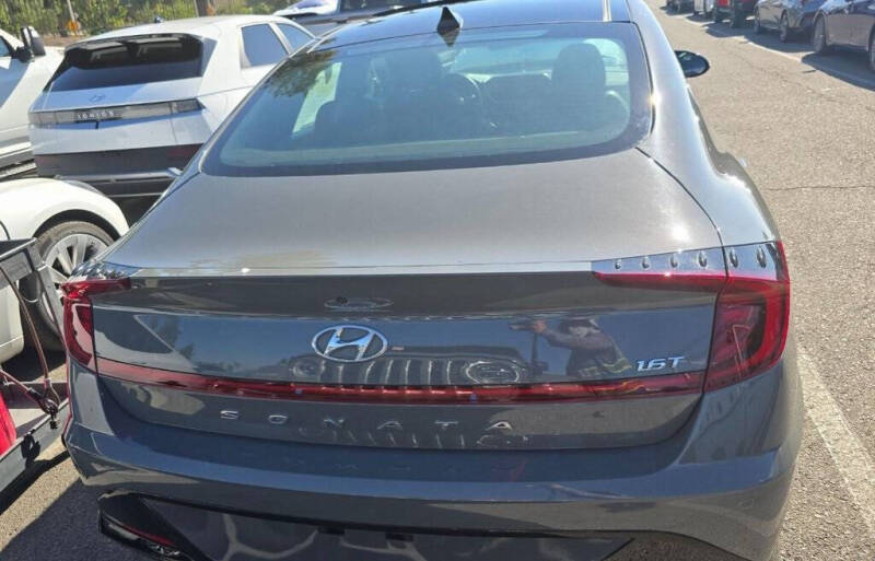 2022 Hyundai Sonata SEL Plus