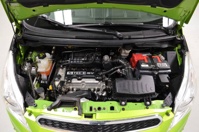 2015 Chevrolet Spark LS CVT