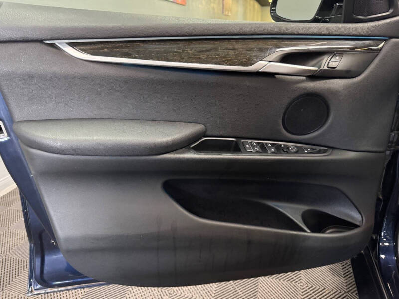 2018 BMW X5 sDrive35i