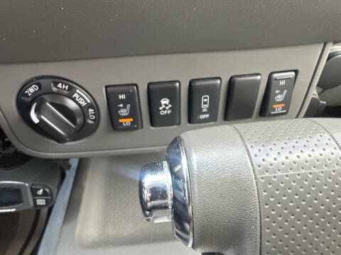 2014 Nissan Frontier