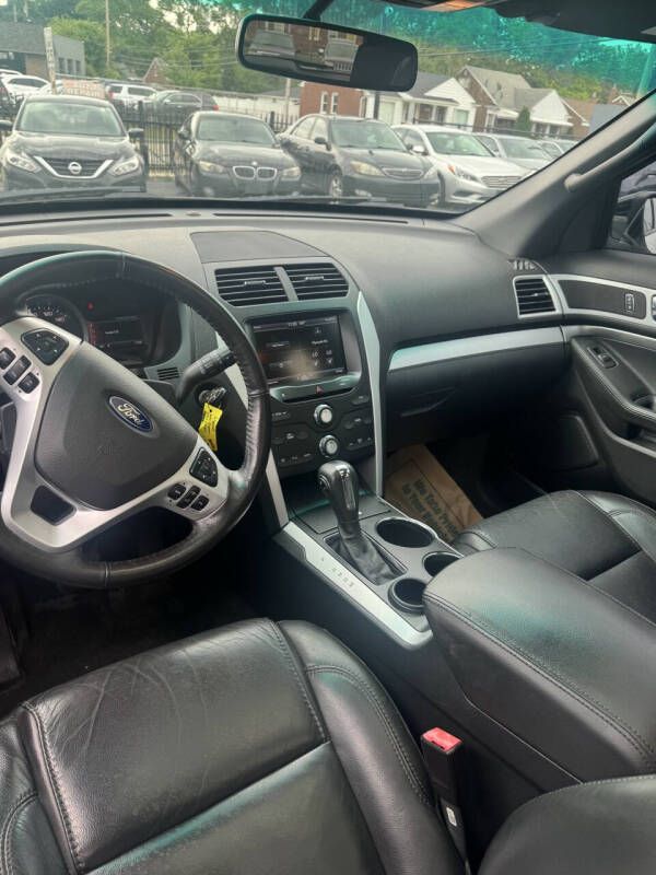 2013 Ford Explorer XLT