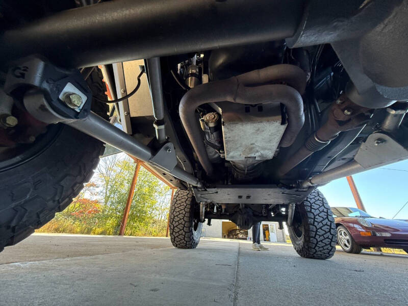 2004 Jeep Wrangler X