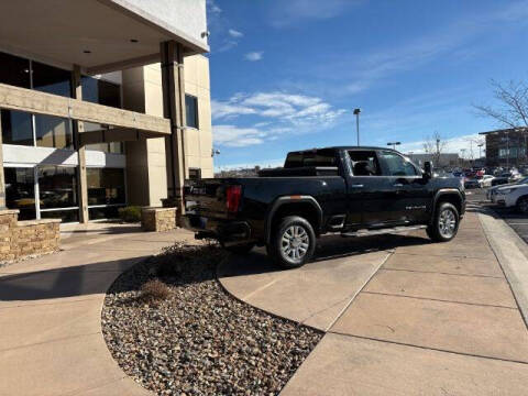 2023 GMC Sierra 2500HD
