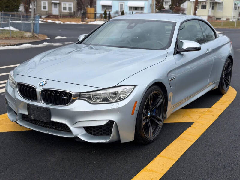 2016 BMW M4