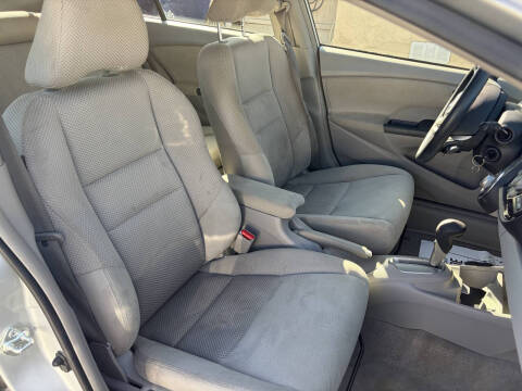 2011 Honda Insight EX