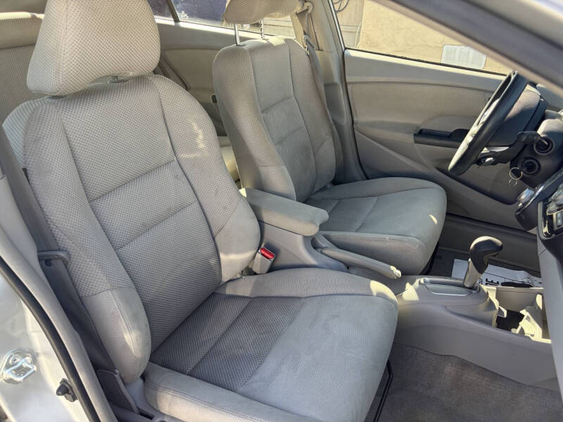 2011 Honda Insight EX