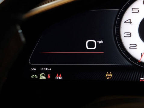 2024 Ferrari Purosangue