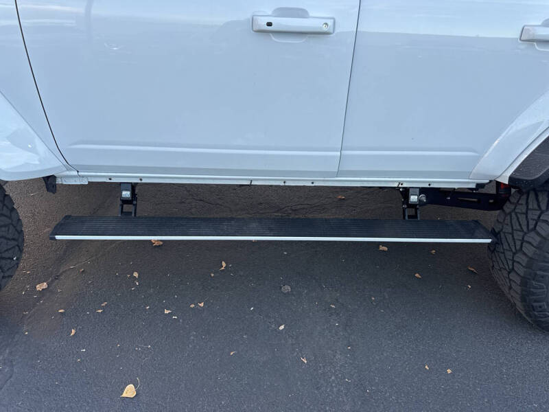 2024 Ford Bronco Raptor