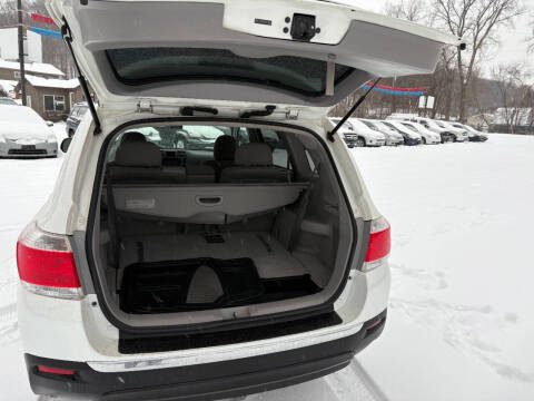 2013 Toyota Highlander