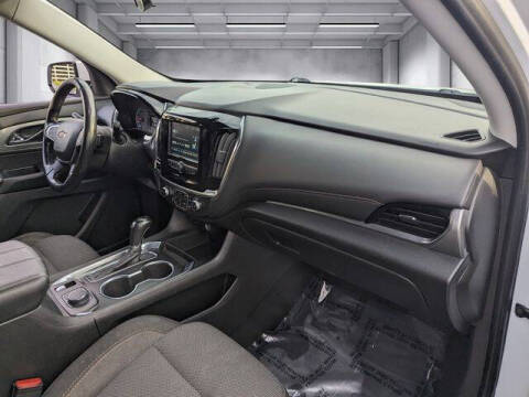 2019 Chevrolet Traverse LT Cloth