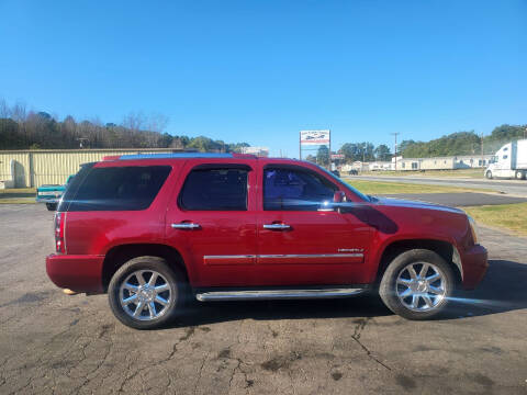 2009 GMC Yukon for sale at One Stop Auto Group in Anderson SC