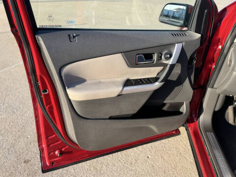 2012 Ford Edge Limited