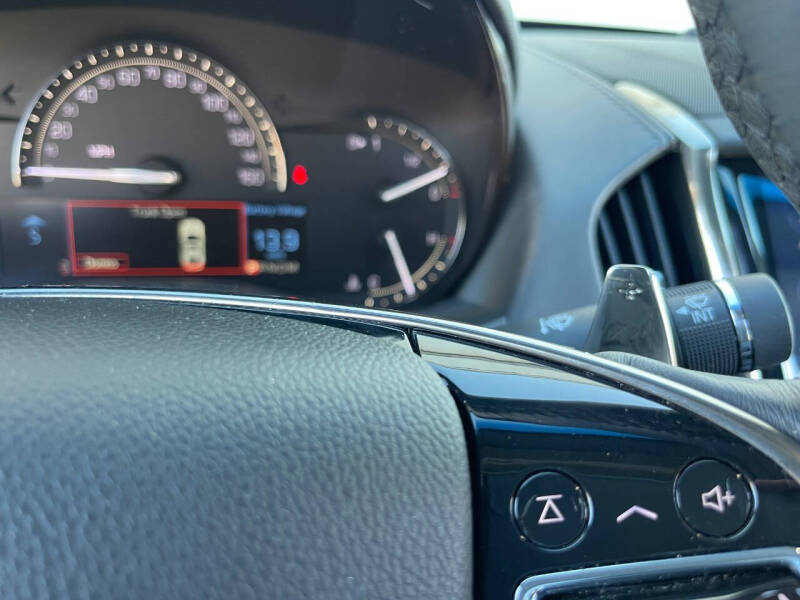 2018 Cadillac ATS 2.0T