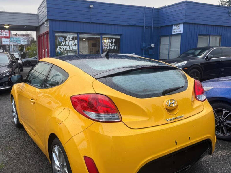 2013 Hyundai Veloster