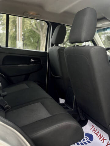 2009 Jeep Liberty Sport