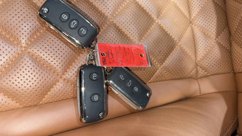 2016 Bentley Continental GT V8 S