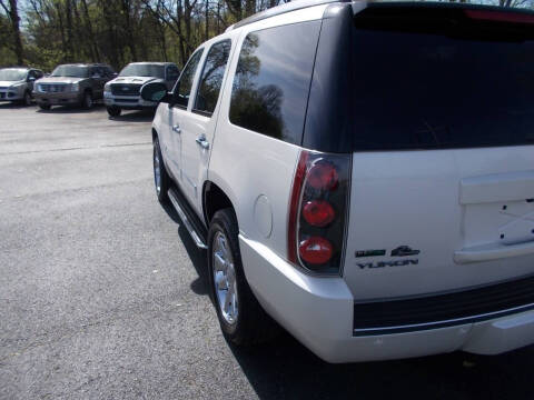 2010 GMC Yukon Denali