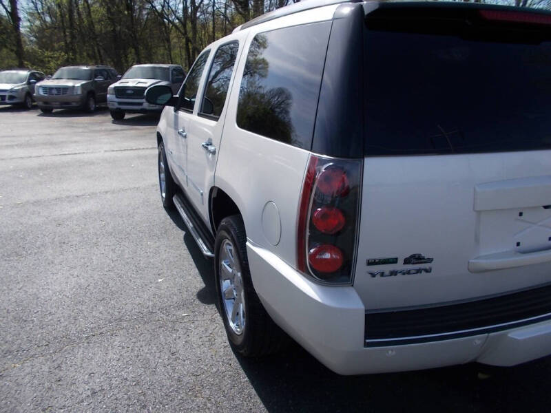 2010 GMC Yukon Denali