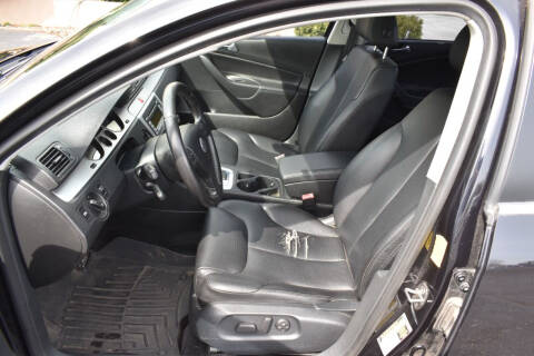 2008 Volkswagen Passat Komfort