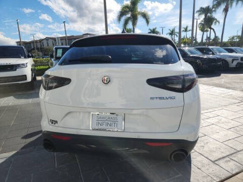 2024 Alfa Romeo Stelvio Sprint