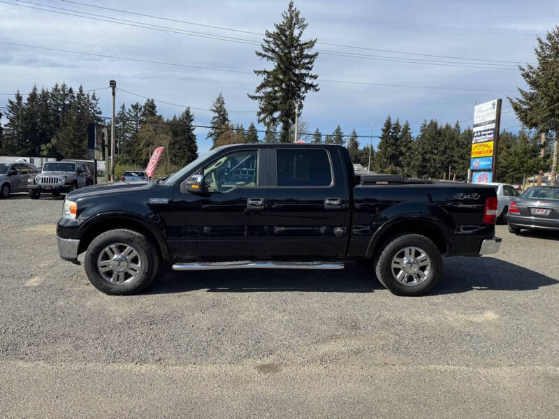 2008 Ford F-150