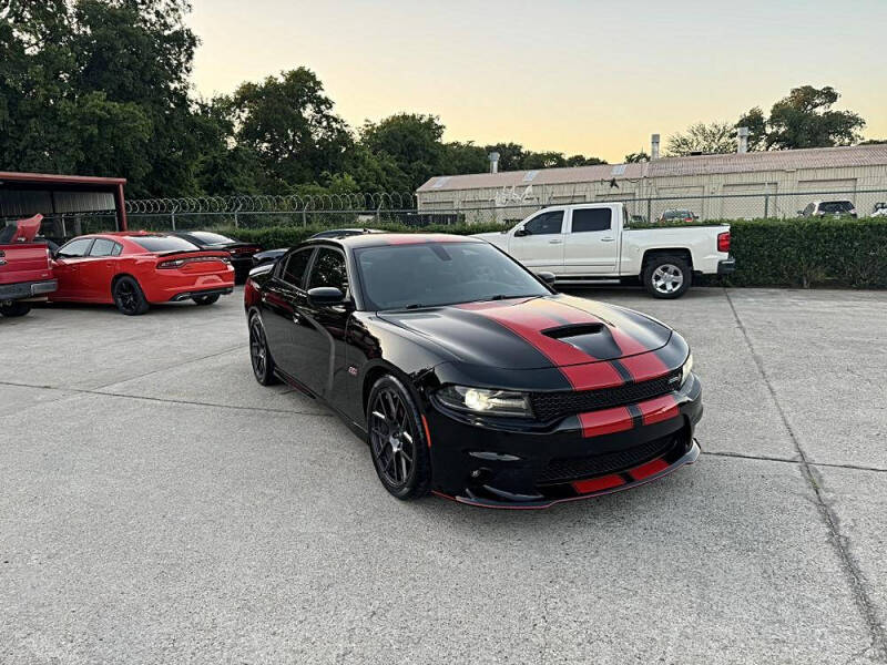 2018 Dodge Charger R/T Scat Pack