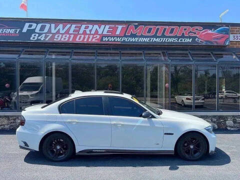 2007 BMW 3 Series 328xi