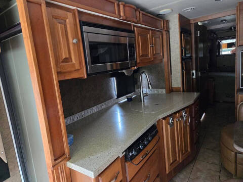 2014 Ford Motorhome Chassis