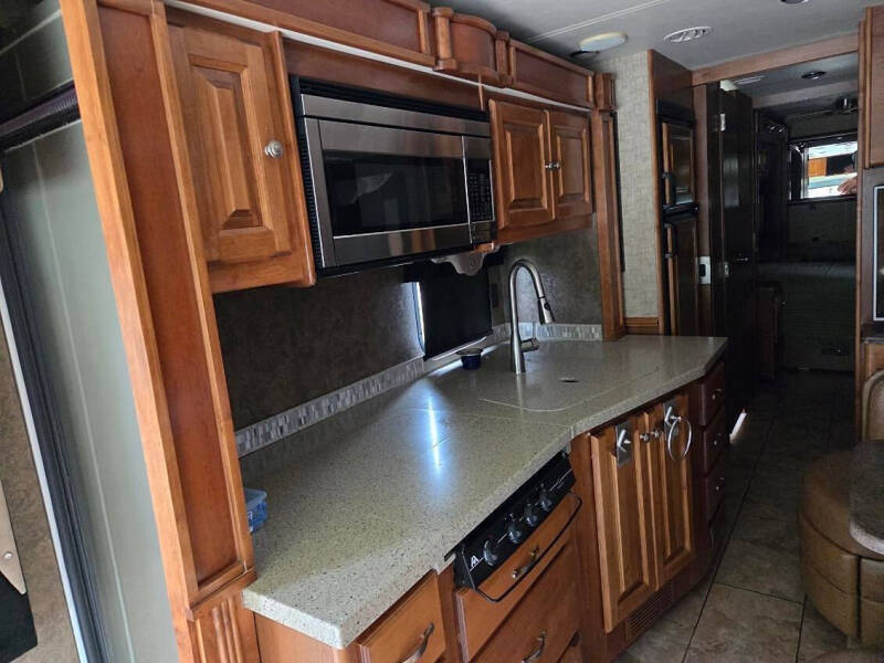 2014 Ford Motorhome Chassis