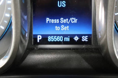 2015 Chevrolet Malibu LT