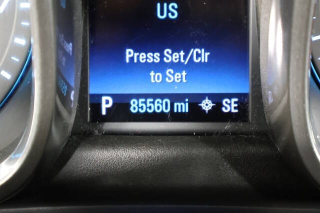 2015 Chevrolet Malibu LT