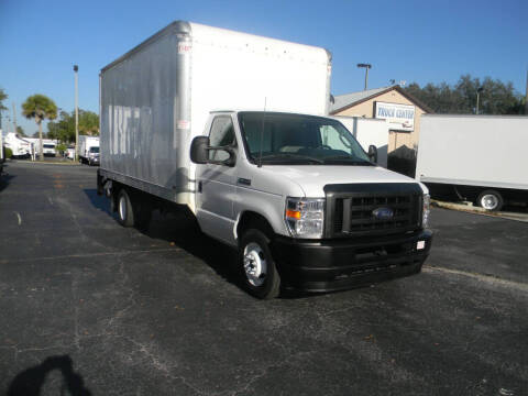 2023 Ford E-350 for sale at Longwood Truck Center Inc in Sanford FL