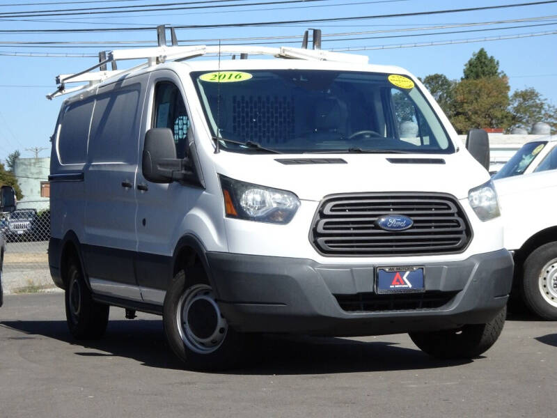 2016 Ford Transit for sale at AK Motors in Tacoma WA