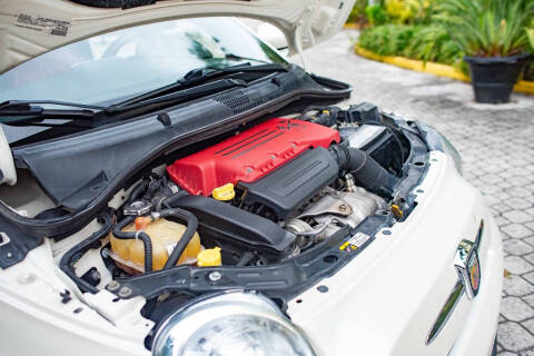 2019 FIAT 500 Abarth