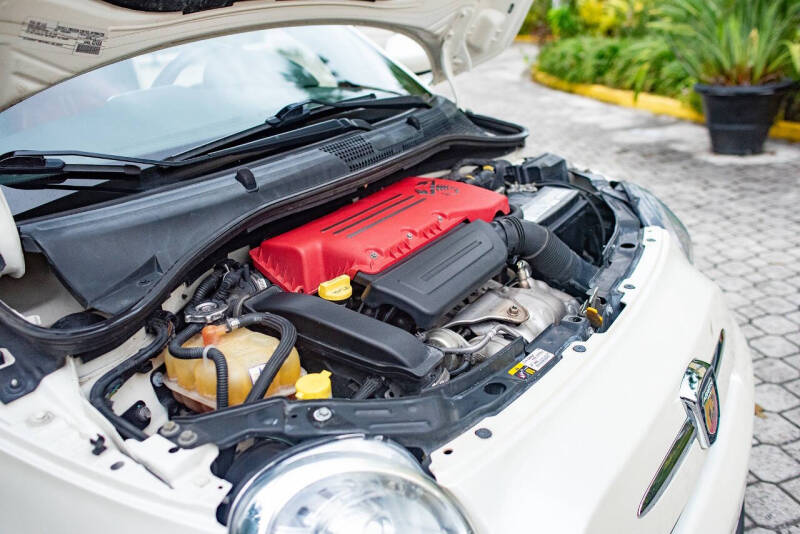 2019 FIAT 500 Abarth