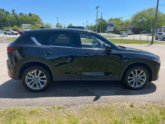 2021 Mazda CX-5 for sale at Dave Delaney's Columbia in Hanover, MA