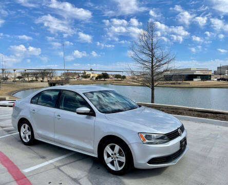 2012 Volkswagen Jetta for sale at Waco Autos in Lorena TX