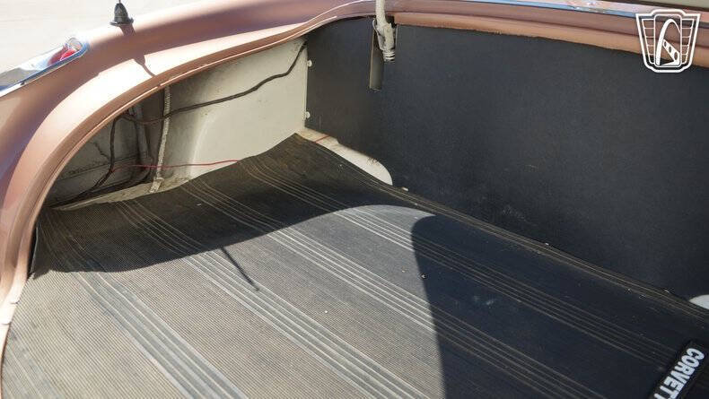 1957 Chevrolet Corvette