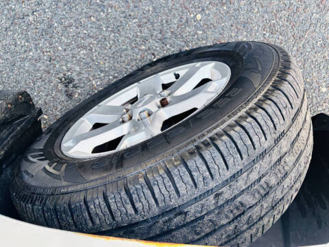 2014 GMC Acadia SLE-1