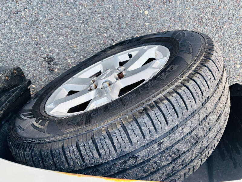 2014 GMC Acadia SLE-1