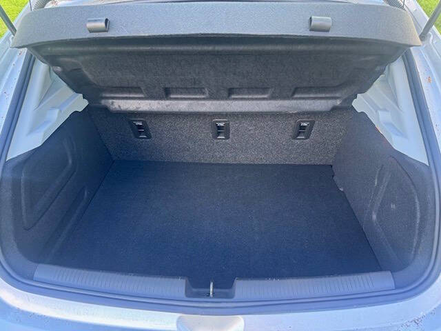 2019 Chevrolet Cruze LS