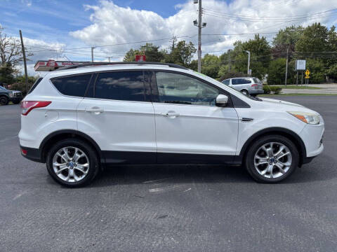 2013 Ford Escape SEL
