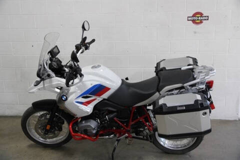 2012 BMW R 1200 GS