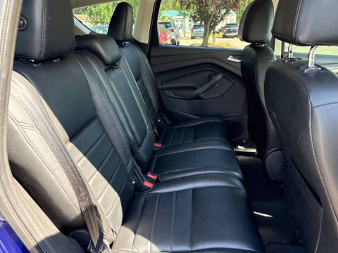 2014 Ford Escape SE